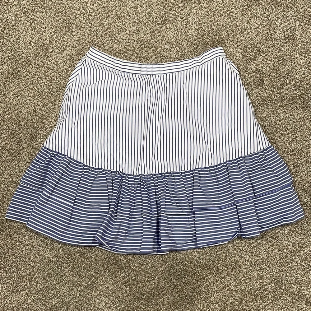 J. Crew crew stripe